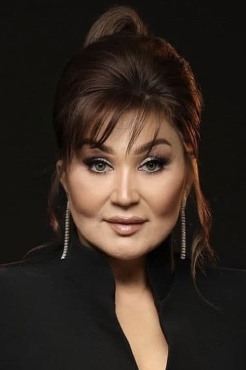 Nazperi Dostaliyeva profile photo