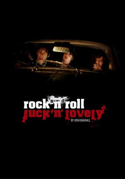 Rock And Roll F. 'n' Lovely poster