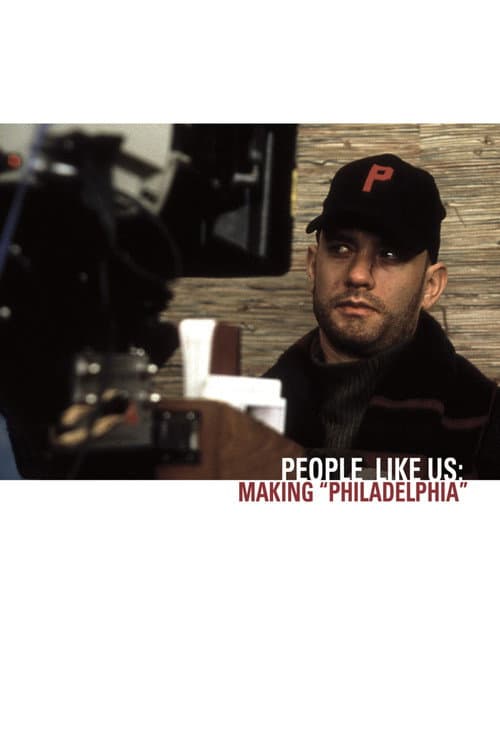 People Like Us: Making 'Philadelphia' poster