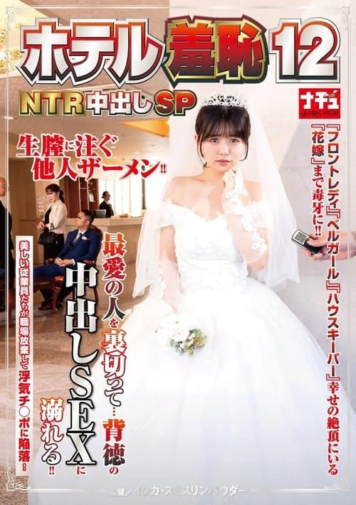 ホテル羞恥12 NTR中出しSP poster