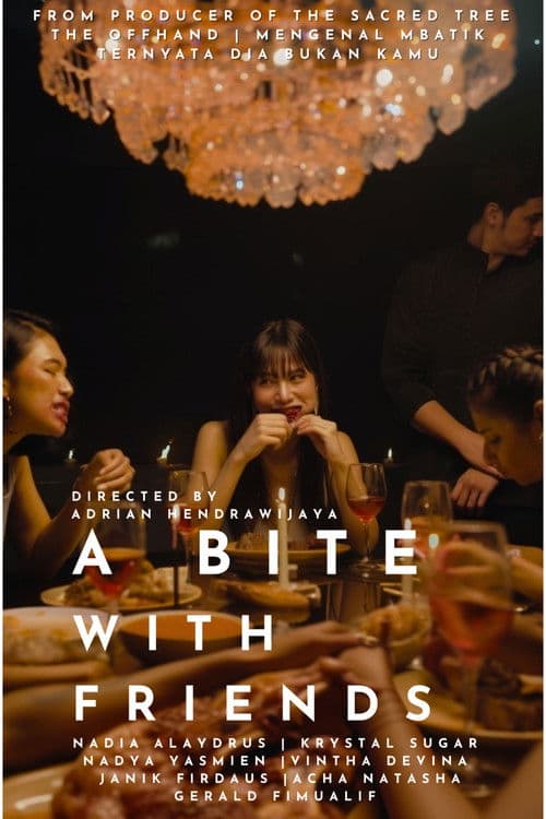 A Bite with Friends poster