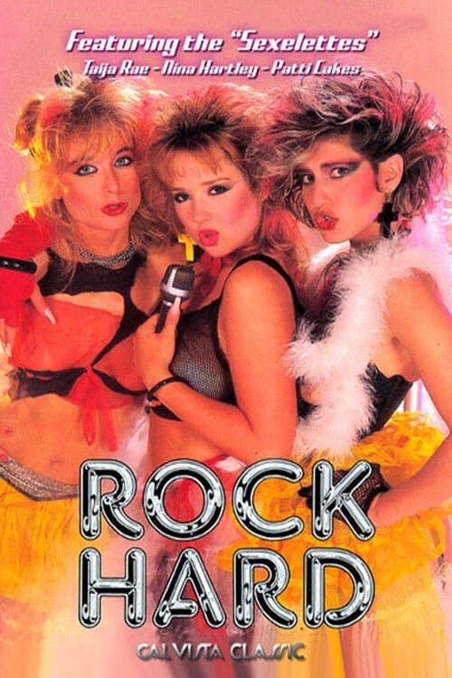 Rock Hard poster