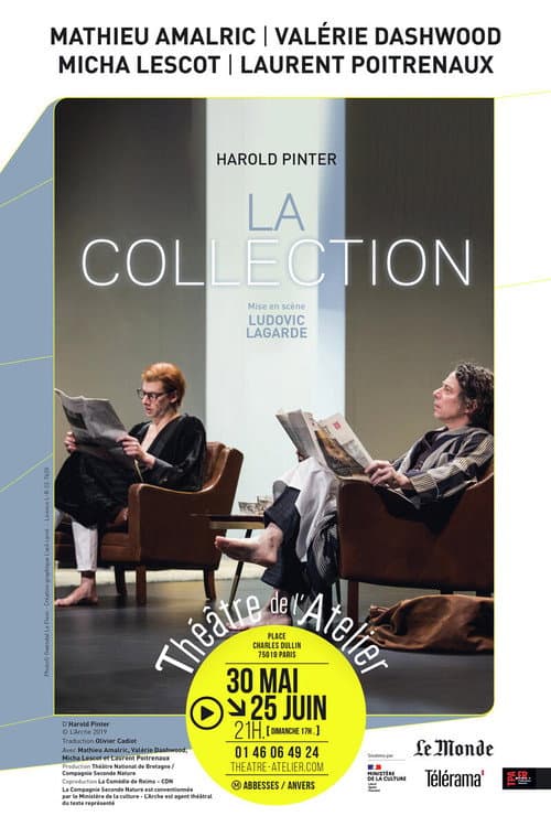 The Collection poster
