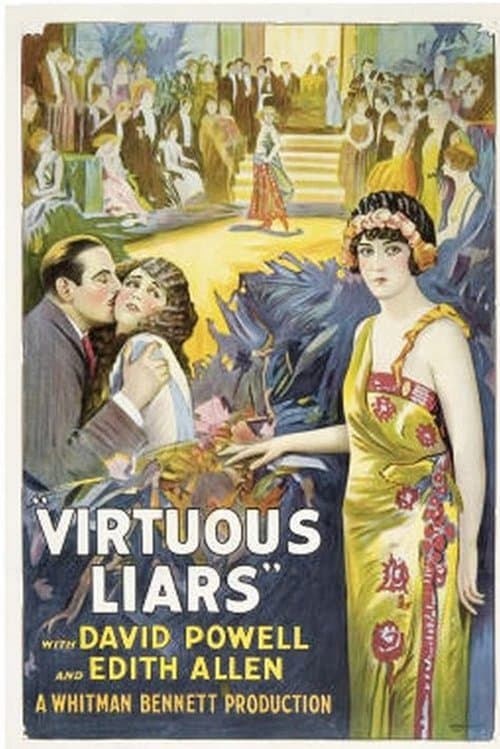 Virtuous Liars poster