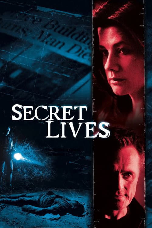 Secret Lives poster