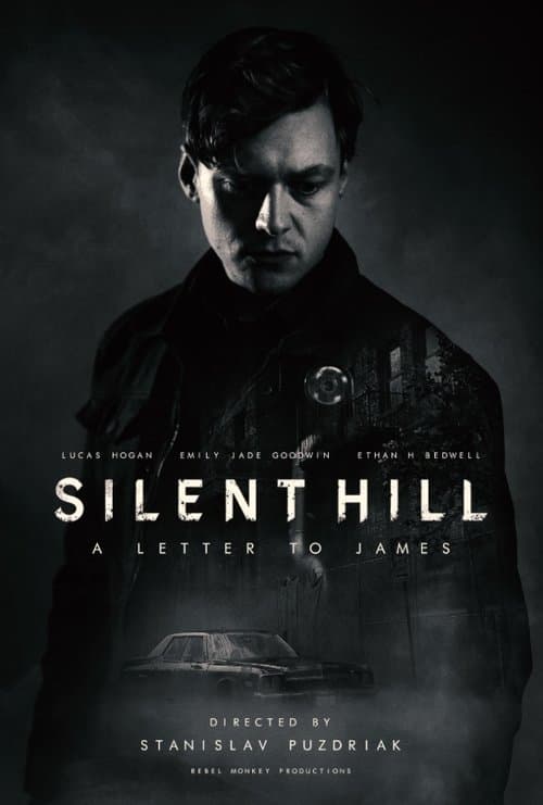 Silent Hill: A Letter to James poster