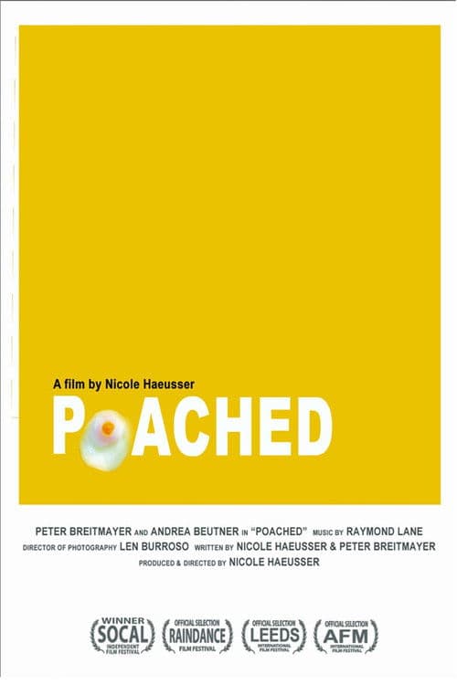 Poached poster
