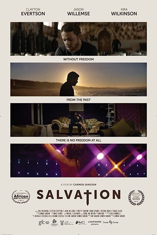 Salvation poster
