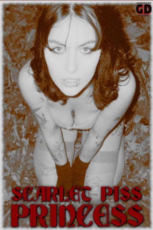 Scarlet Piss Princess poster