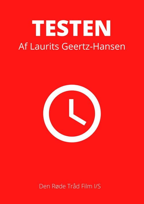 Testen poster