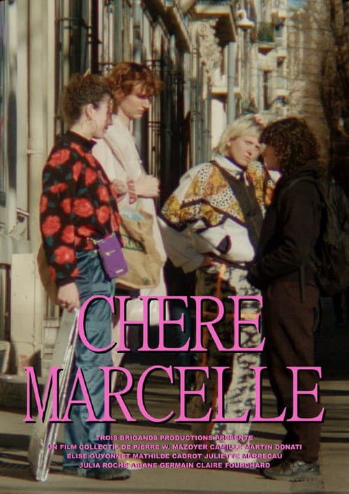 Dear Marcelle poster