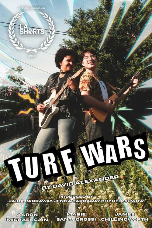 Turf Wars poster