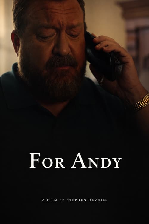 For Andy poster