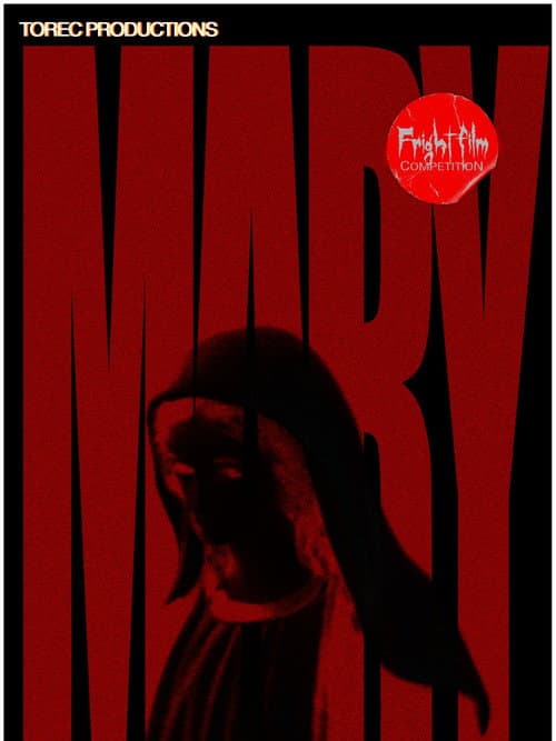 Mary poster