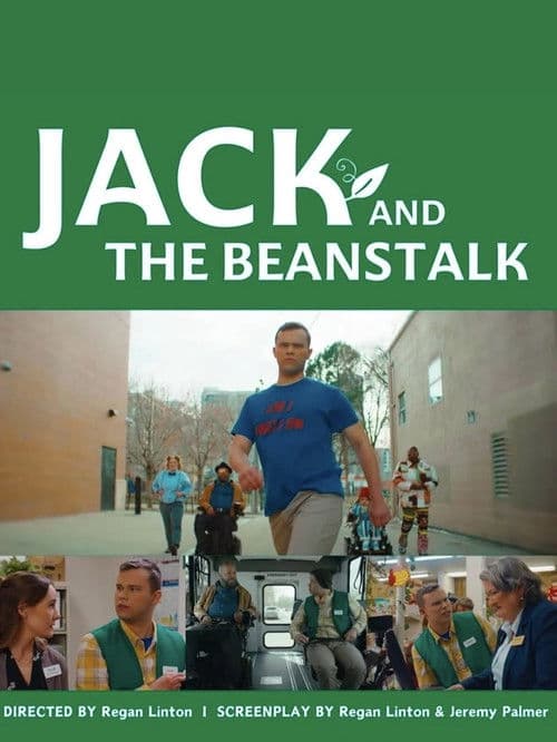 Jack and the Beanstalk poster