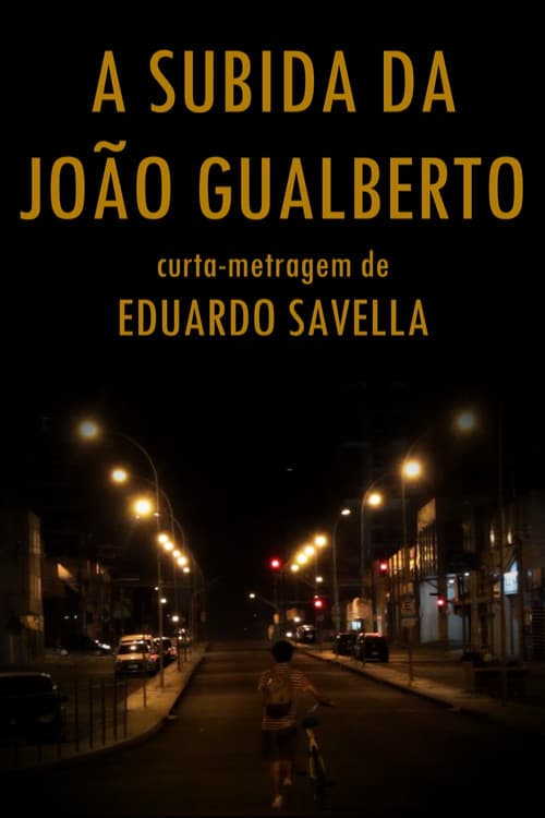 A subida da João Gualberto poster