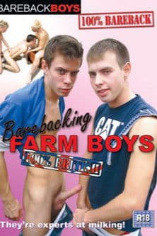 Barebacking Farm Boys poster