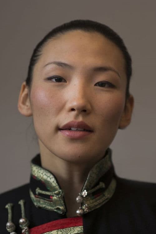 Uisenma Borchu profile photo