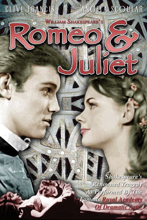Romeo and Juliet poster