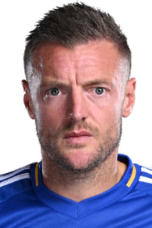 Jamie Vardy profile photo