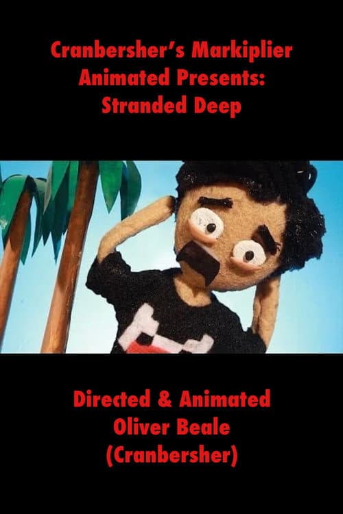Stranded Deep poster