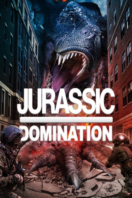 Jurassic Domination poster