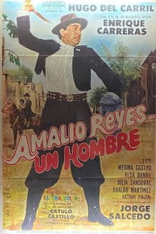 Amalio Reyes, un hombre poster