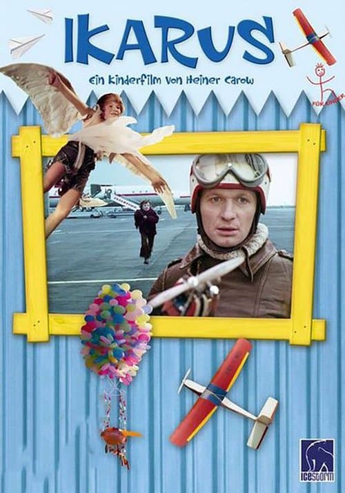 Icarus poster
