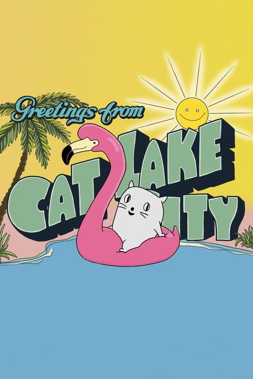 Cat Lake City poster