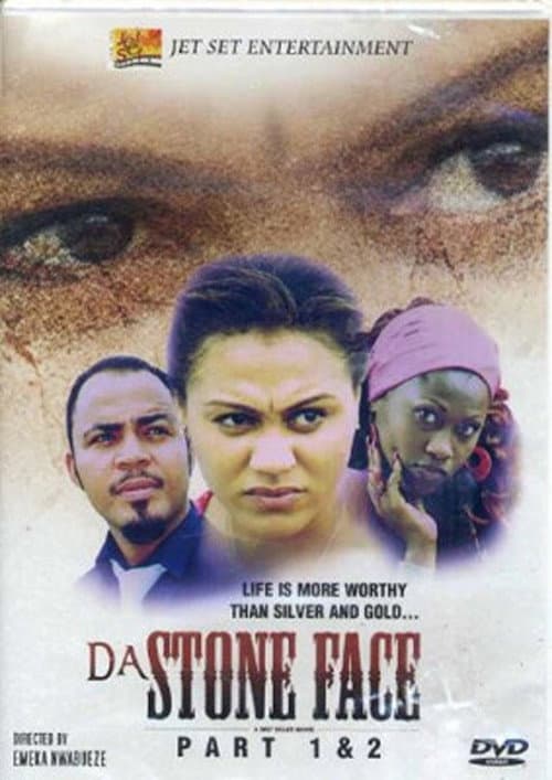 Da Stone Face poster