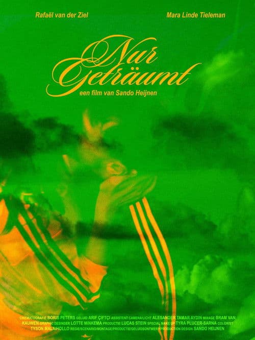 Nur Geträumt poster