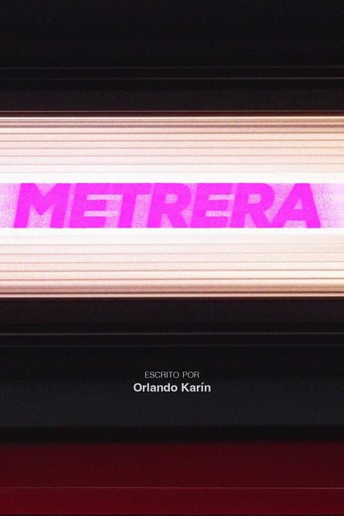 Metrera poster