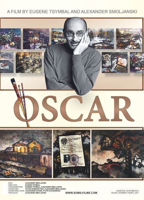 Oscar poster