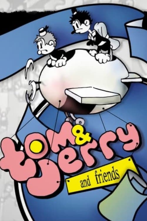 Tom & Jerry and Friends poster