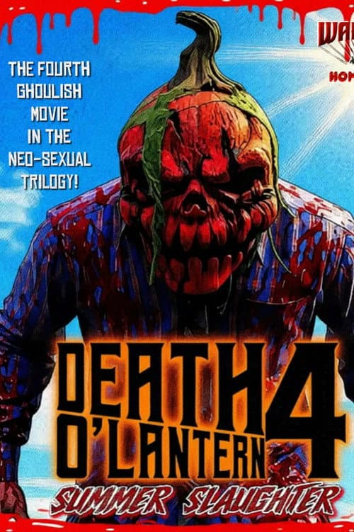 Death O Lantern 4: Summer Slaughter poster
