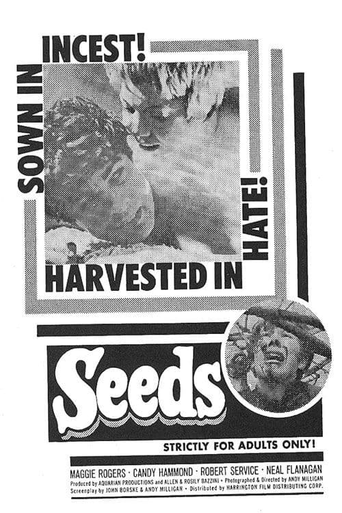 Seeds poster