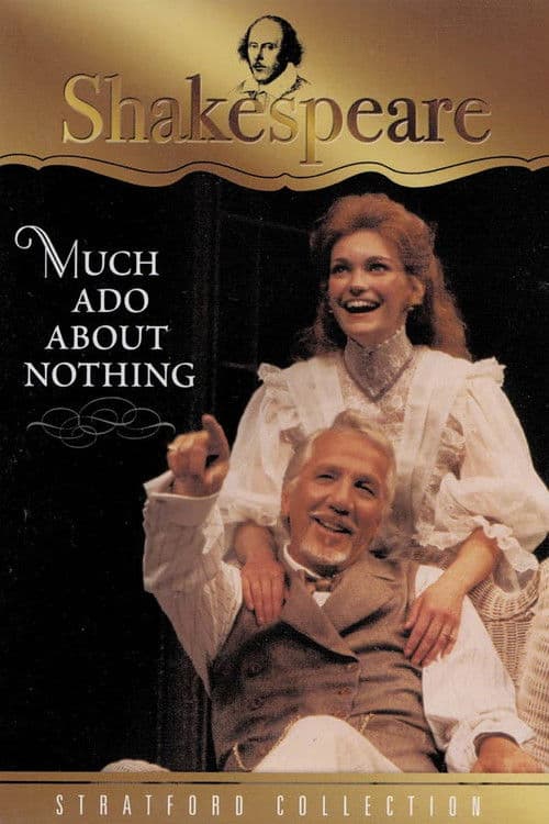 Much Ado About Nothing poster