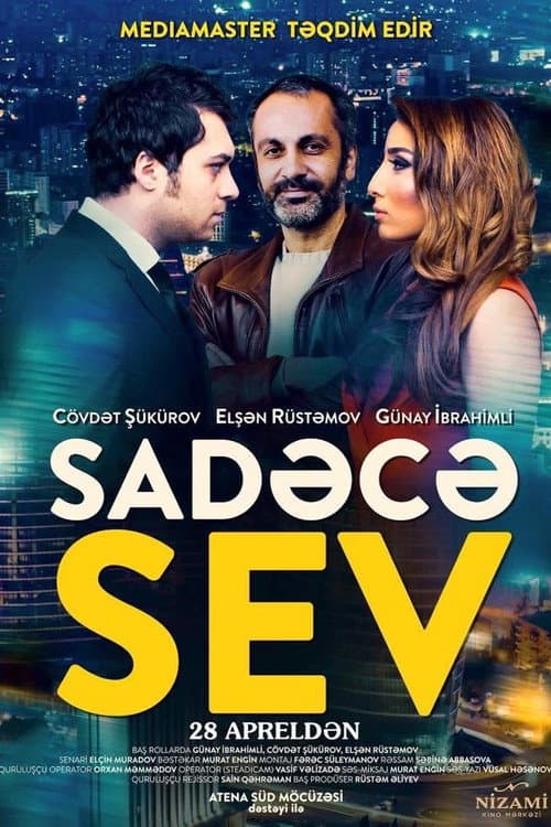 Just Love poster
