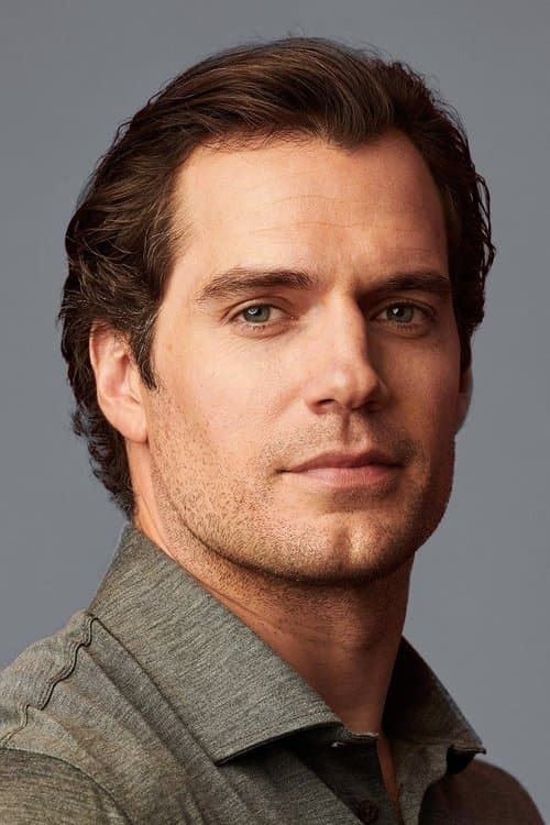 Henry Cavill profile photo