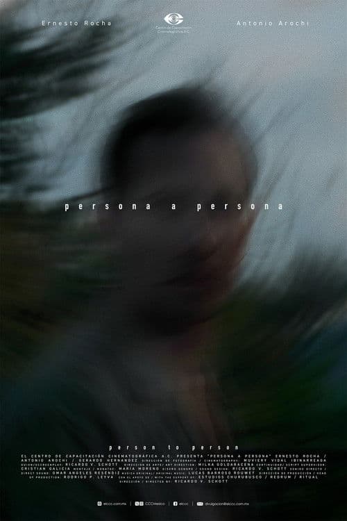 person to person poster