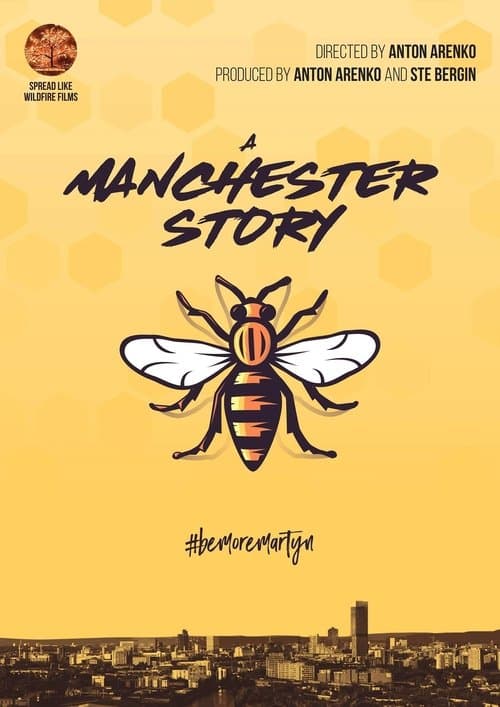 A Manchester Story poster