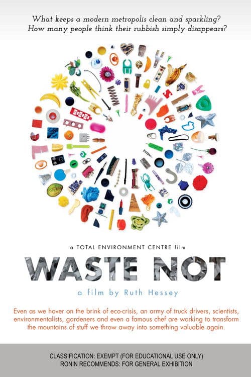 Waste Not poster