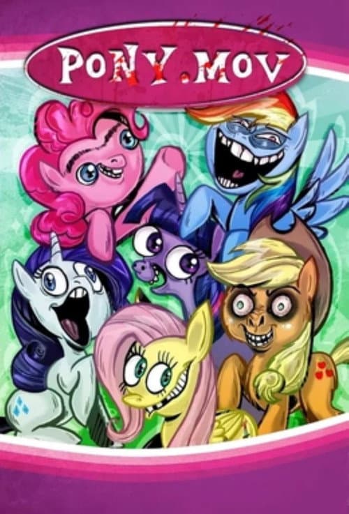 Pony.Mov poster