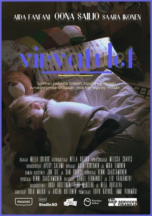 Virvatulet poster