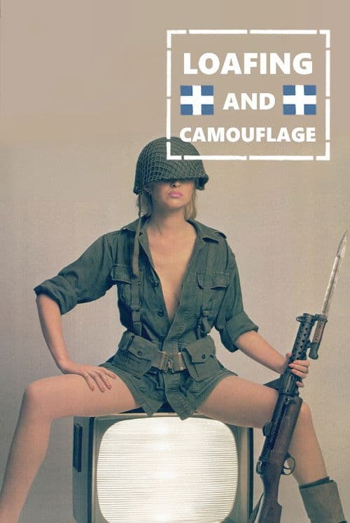 Loafing and Camouflage poster