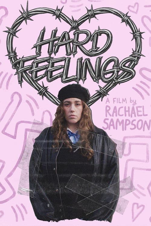 Hard Feelings poster