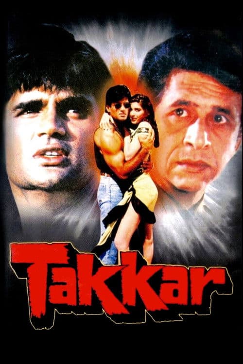 Takkar poster