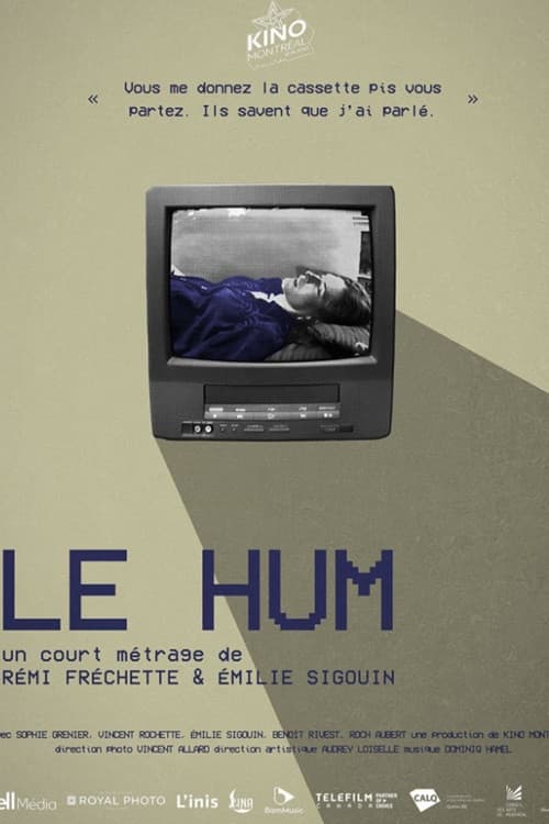 Le hum poster