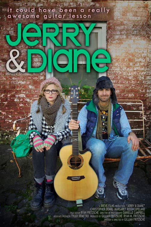 Jerry & Diane poster