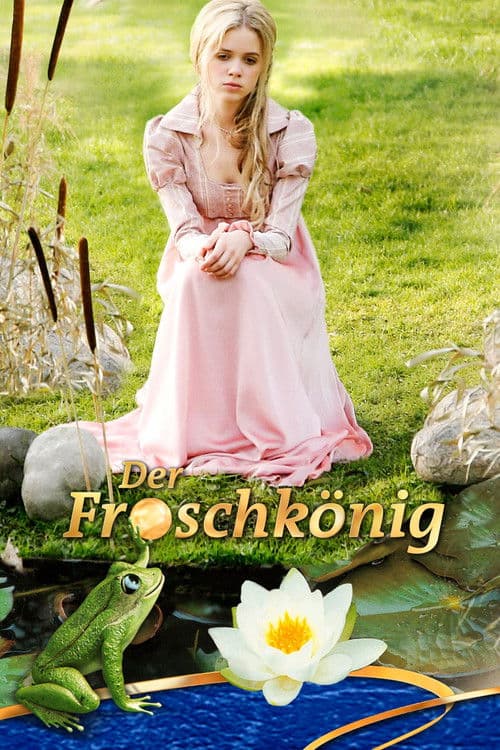 Der Froschkönig poster